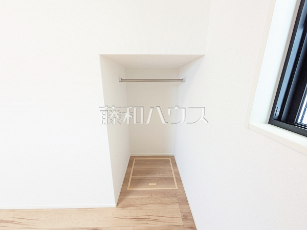 3号棟　収納　【名古屋市守山区西島町】