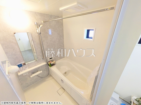 3号棟　浴室　【名古屋市守山区西島町】