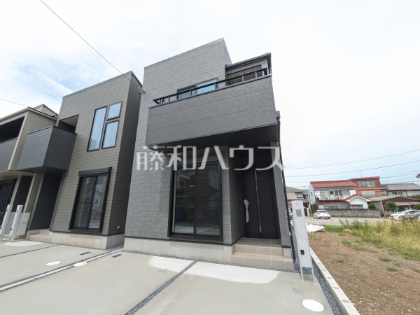 3号棟　外観　【名古屋市守山区西島町】