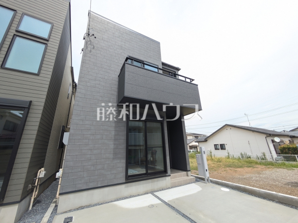 3号棟　外観　【名古屋市守山区西島町】