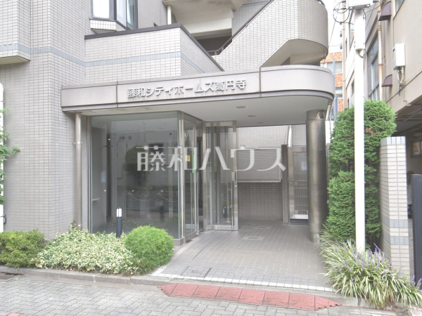 エントランス　【藤和シティホームズ高円寺】