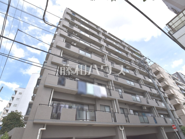 外観　【藤和シティホームズ高円寺】