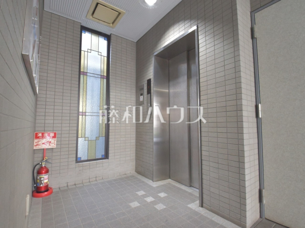 ロビー　【藤和シティホームズ高円寺】