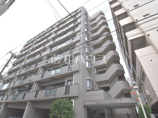 外観　【藤和シティホームズ高円寺】