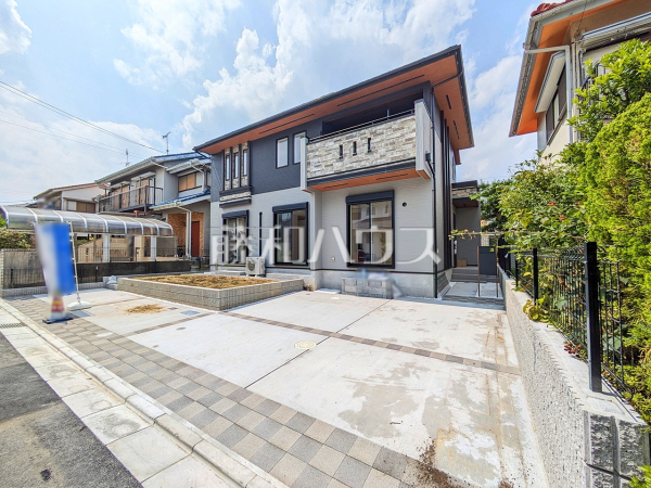 外観 【八王子市北野台2丁目】 外観 【八王子市北野台2丁目】