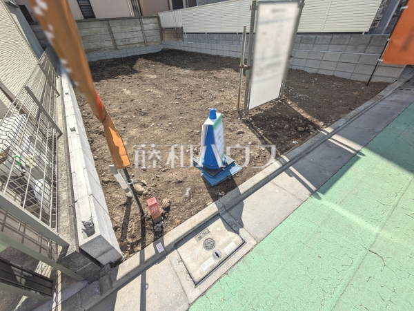 現地写真　【練馬区関町東１丁目】