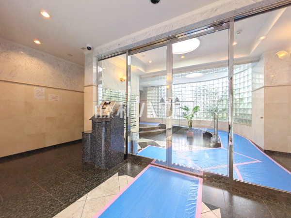 ロビー　【日神パレステージ立川第2】