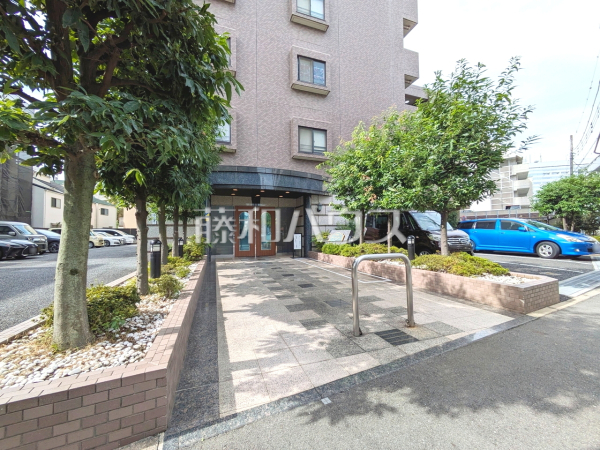 エントランス　【日神パレステージ立川第2】