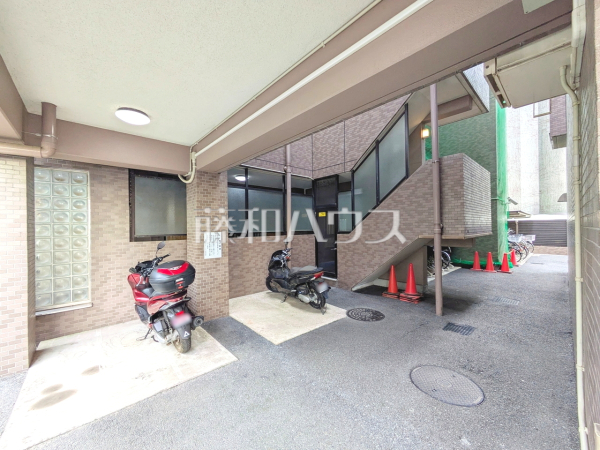 その他共用部　【日神パレステージ立川第2】