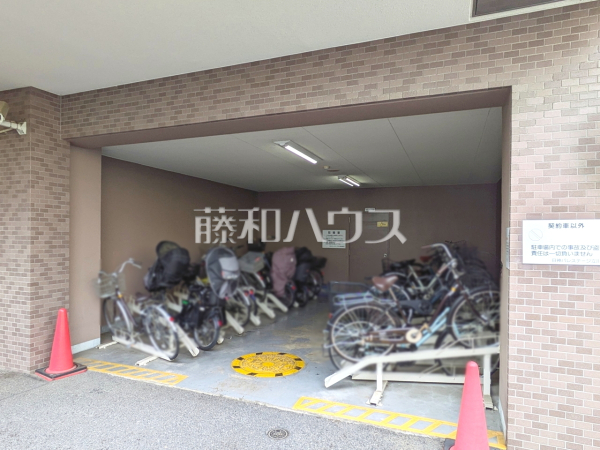 その他共用部　【日神パレステージ立川第2】