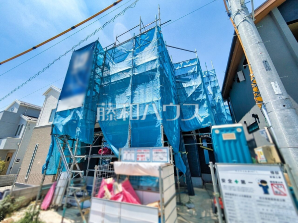 外観　【所沢市大字北秋津】ぜひ実物をご覧いただきたく思います。喜んでご案内いたしますのでお気軽にお問合せ下さい。