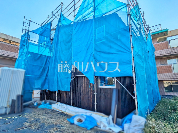 外観　【三鷹市牟礼１丁目】
