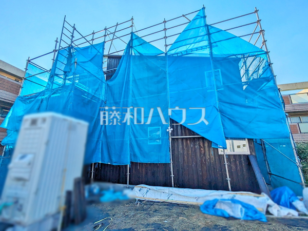 外観　【三鷹市牟礼１丁目】