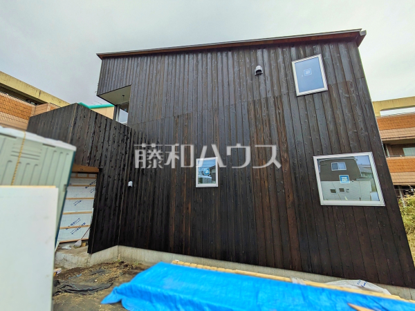 外観　【三鷹市牟礼１丁目】
