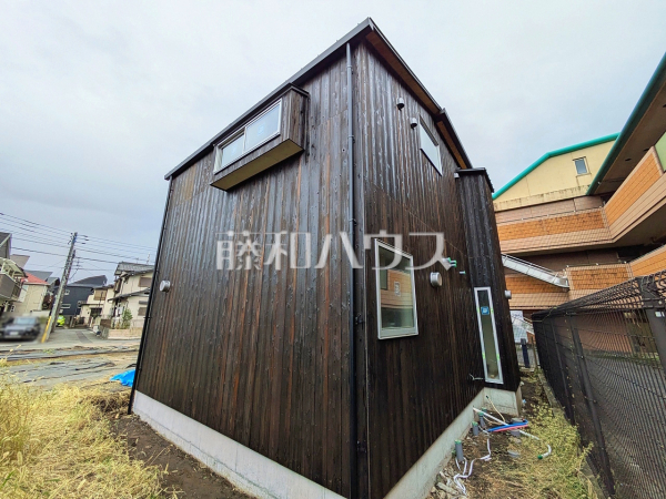 外観　【三鷹市牟礼１丁目】