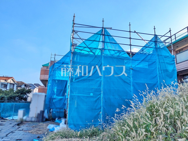 外観　【三鷹市牟礼１丁目】