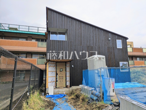 外観　【三鷹市牟礼１丁目】