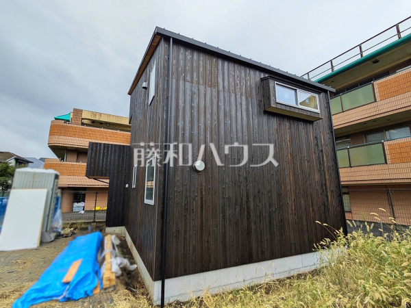外観　【三鷹市牟礼１丁目】
