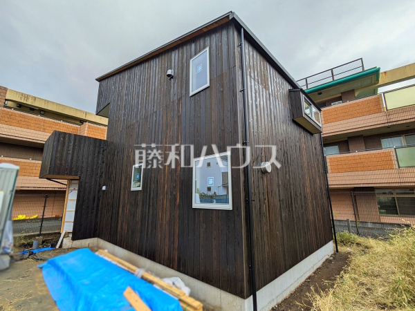 外観　【三鷹市牟礼１丁目】
