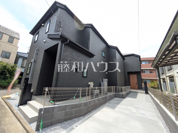 八王子市万町　全2棟　新築分譲住宅物件画像