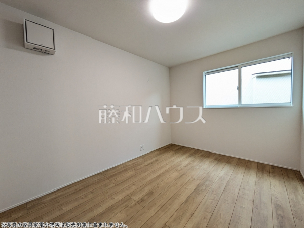 1号棟　居室　【八王子市万町】