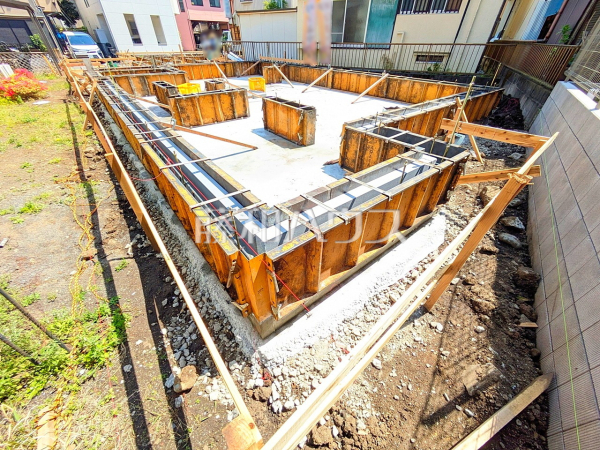 1号棟　外観　【八王子市万町】