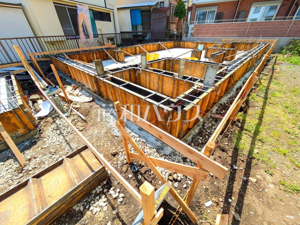 1号棟　外観　【八王子市万町】