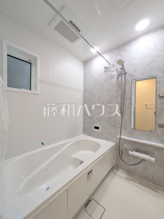 2号棟　浴室　【八王子市万町】