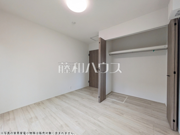 2号棟　居室　【八王子市万町】