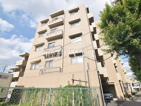 外観　【パテラ小平】