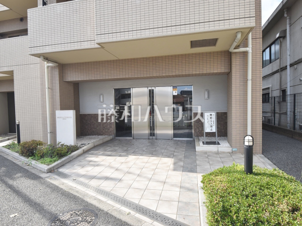 エントランス　【パテラ小平】