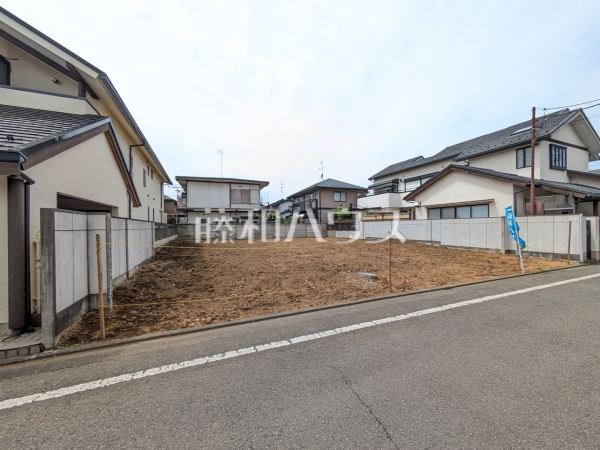 国分寺市戸倉1丁目　全2区画　宅地分譲物件画像