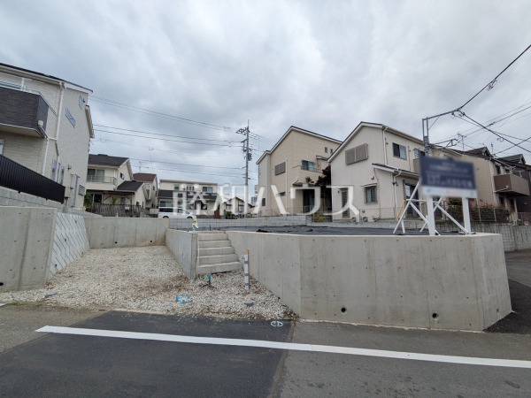 現地写真　【立川市柴崎町４丁目】
