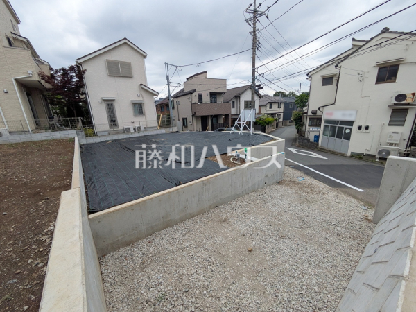 現地写真　【立川市柴崎町４丁目】