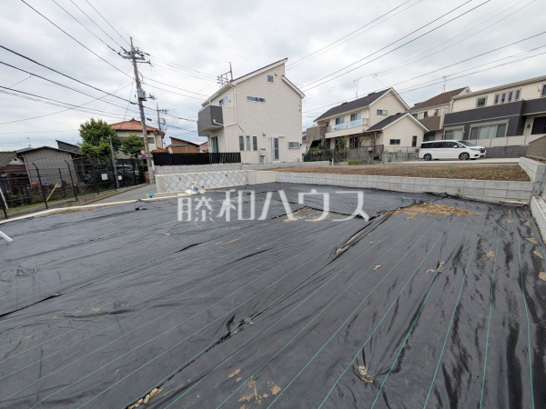 現地写真　【立川市柴崎町４丁目】