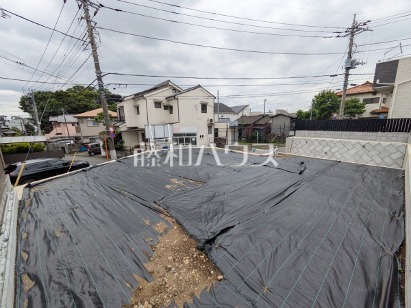 現地写真　【立川市柴崎町４丁目】