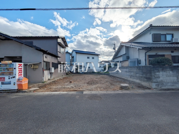 現地写真　【春日井市中野町１丁目】