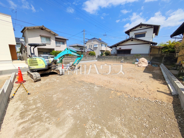 外観　【福岡市早良区田隈３丁目】