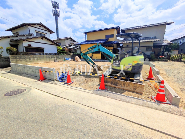 外観　【福岡市早良区田隈３丁目】
