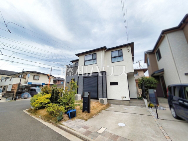 外観　【東久留米市八幡町３丁目】