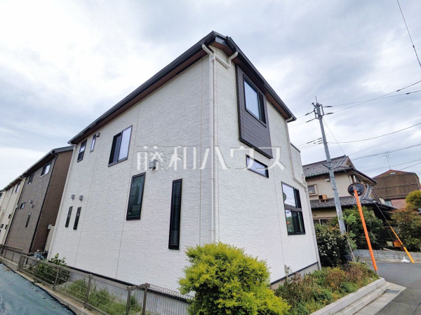 外観　【東久留米市八幡町３丁目】