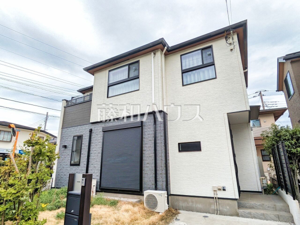 外観　【東久留米市八幡町３丁目】