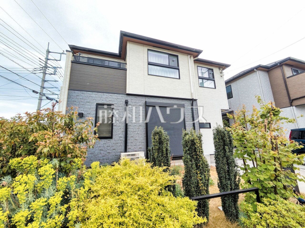 外観　【東久留米市八幡町３丁目】