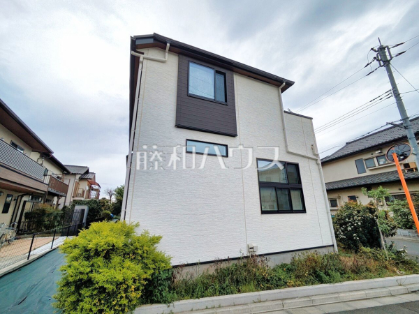 外観　【東久留米市八幡町３丁目】