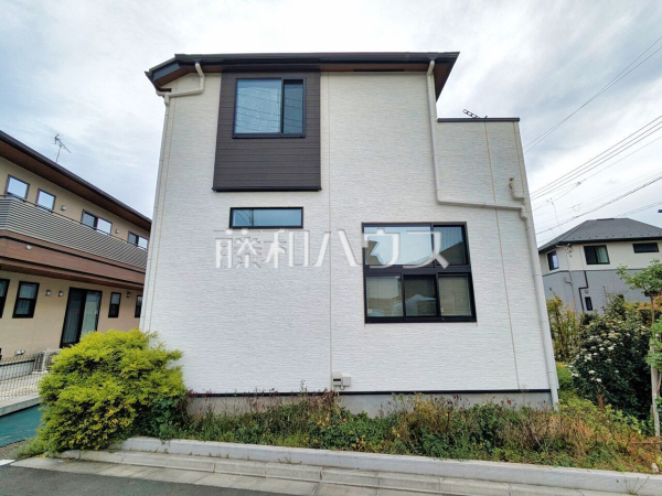 外観　【東久留米市八幡町３丁目】