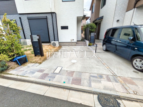 カースペース　【東久留米市八幡町３丁目】