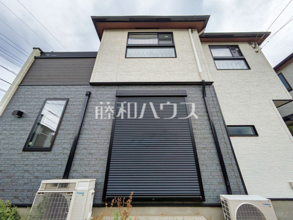 外観　【東久留米市八幡町３丁目】