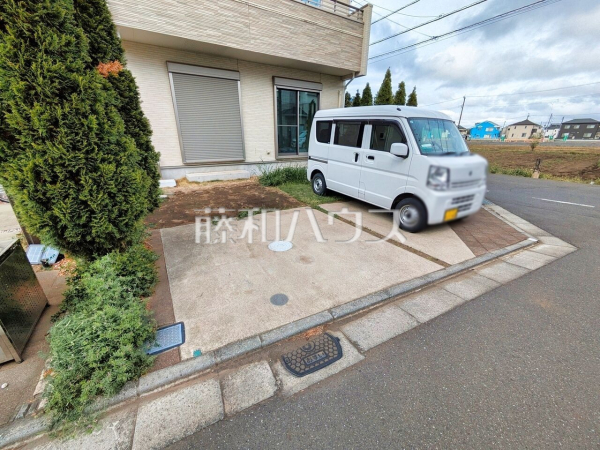 カースペース　【東久留米市南沢４丁目】