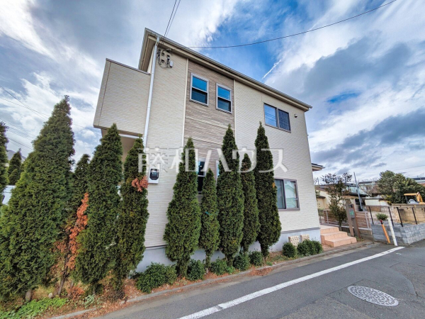 外観　【東久留米市南沢４丁目】