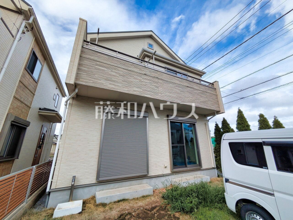 外観　【東久留米市南沢４丁目】